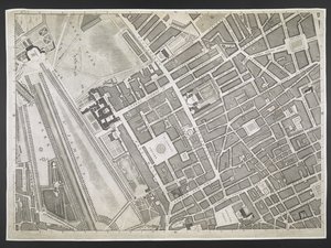 Londoni terv, Piccadilly, St. James