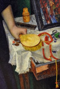 Gondolatok a múltból alkotó: John Roddam Spencer Stanhope