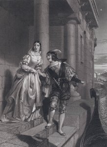 Bianca Cappello és Francesco I de 