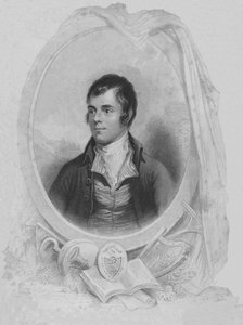 Robert Burns – költő, 1840