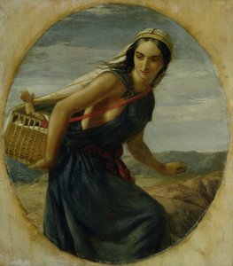 Egy izraeli anya, 18571860 alkotó: John Rogers Herbert