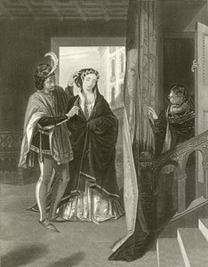 Hamis, mint tisztességes alkotó: John Rogers Herbert