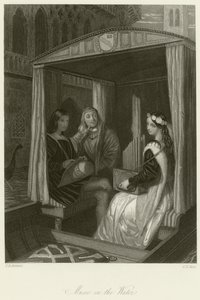 Zene a vízen alkotó: John Rogers Herbert