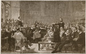 The Westminster Assembly of Divines, illusztráció a 