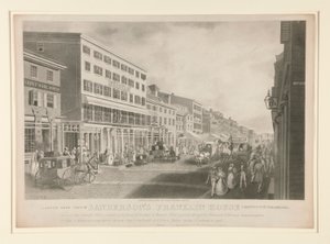 Sanderson délnyugati képe