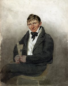 John Rubens Smith, önarckép
