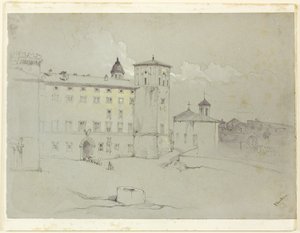 Viterbo alkotó: John Ruskin