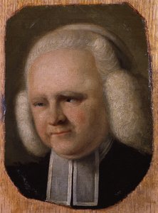 George Whitefield alkotó: John Russell
