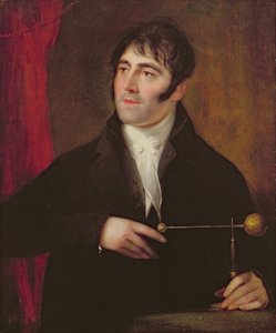 George Birkbeck (1776-1841) portréja 1805 (olaj, vászon) alkotó: John Russell