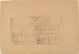 Perugino Udienza del Cambio a perugiai Collegio del Cambioban