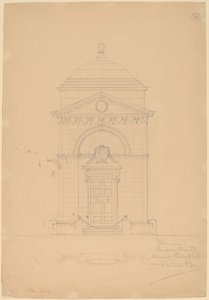 Dante sírja, Ravenna