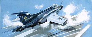 Buccaneer 52 harcos