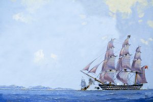 Tea clipper