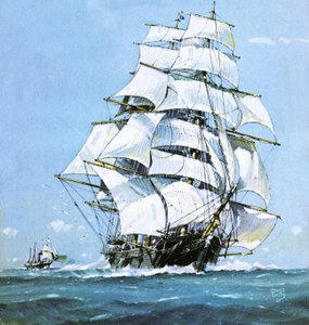 A Cutty Sark