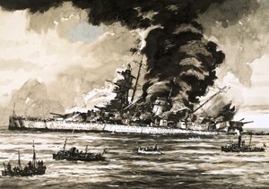 A Graf Spee
