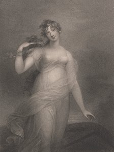 Lady Katherine Sophia (született: Manners) Heathcote