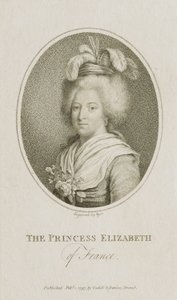 Erzsébet francia hercegnő