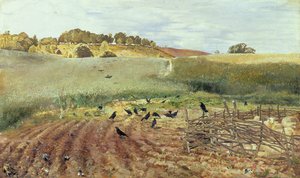 A Rooks-parlament, 1858