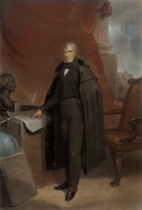 William Henry Harrison alkotó: John Sartain