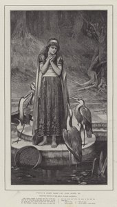 Freyja első feladata alkotó: John Scott