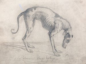 Egy kiéhezett agár alkotó: John Sell Cotman