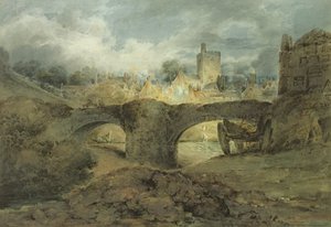 Brecknock, 1801 körül (wc gumiarábikummal papíron)