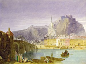 Dinant alkotó: John Sell Cotman