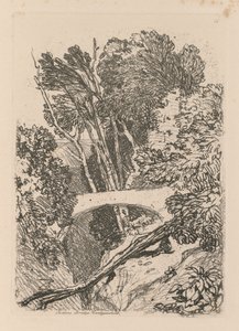 Liber Studiorum: 11. tábla: Parson