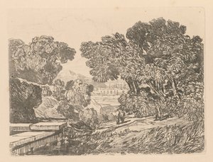 Tanulmányok könyve: 9. tábla, Egy tanulmány alkotó: John Sell Cotman