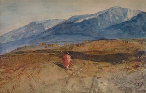 A Pásztortáj, 1923 alkotó: John Sell Cotman