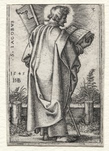 Kisebb Szent Jakab alkotó: John Seymour