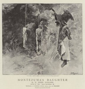 Montezuma lánya