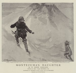 Montezuma lánya