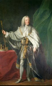 György király portréja, 1758