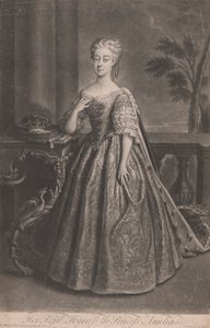 Ő Királyi Fensége, Amelia hercegnő