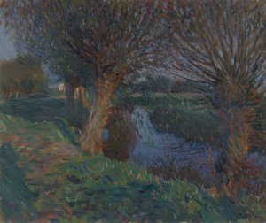 Calcotban alkotó: John Singer Sargent