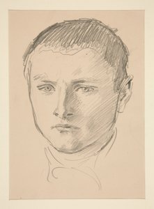 Fiú feje alkotó: John Singer Sargent