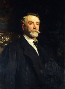 Edgar Vincent, D"Abernon vikomt, G.C.M.G., 1906 alkotó: John Singer Sargent