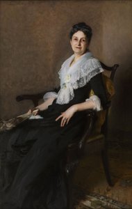 Elizabeth Allen Marquand alkotó: John Singer Sargent