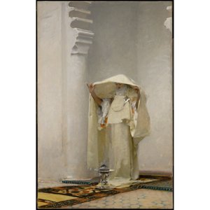 Ámbrás füst alkotó: John Singer Sargent