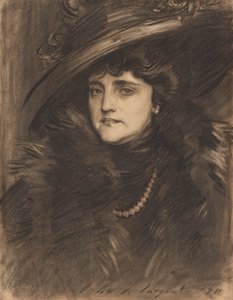 Harriett Pullman Carolan alkotó: John Singer Sargent