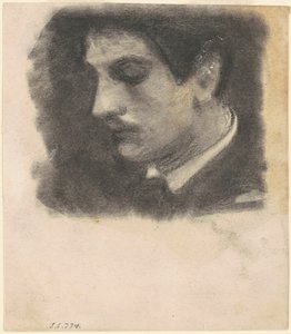 Egy ember feje alkotó: John Singer Sargent