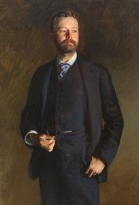 Henry Cabot Lodge alkotó: John Singer Sargent