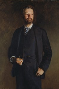 Henry Cabot Lodge alkotó: John Singer Sargent