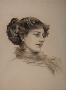 Lady Beatrice Wynne Fowke alkotó: John Singer Sargent