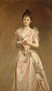 Miss Grace Woodhouse alkotó: John Singer Sargent