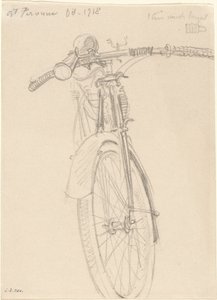 Motorbicikli alkotó: John Singer Sargent