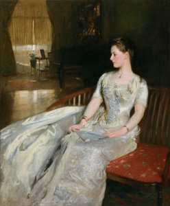 Cecil Wade asszony alkotó: John Singer Sargent