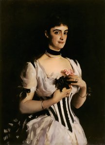  alkotó: John Singer Sargent