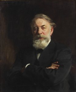 Joseph Joachim portréja, 1904 alkotó: John Singer Sargent